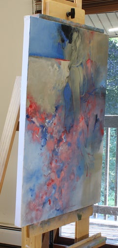 Blue Coral, Original Painting