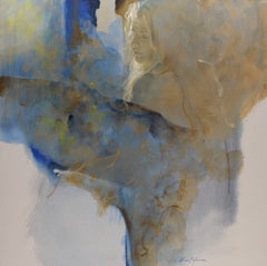 Blue, Original Painting