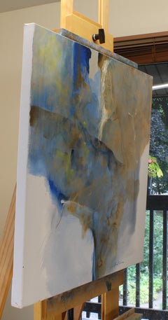 Blue, Original Painting