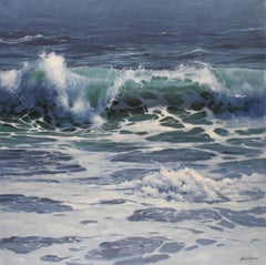 Awakening, Oil Painting