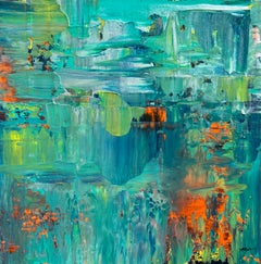 Searching, Abstract Painting