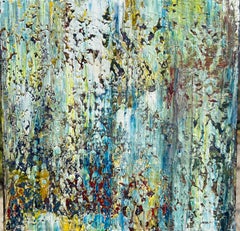 Relief, Abstract Painting