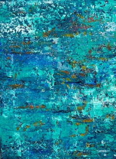 Évasion, Peinture abstraite