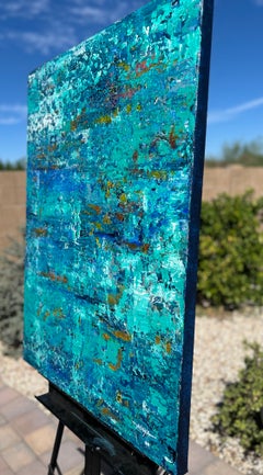 Fuga, Pittura astratta