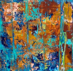 Pittura astratta, "Divided"