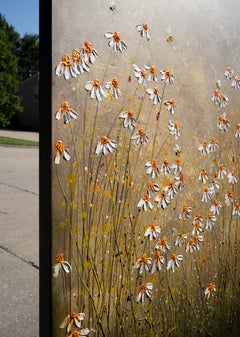 Impollinazione, Pittura a olio