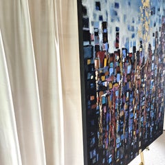 Momentum, Abstract Painting