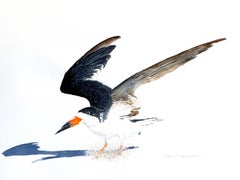 Hard Landing, Original Painting