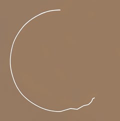 Setback, Abstract Oil Painting