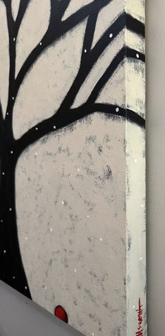 Winter, Originalgemälde