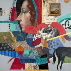 «Framing Life», pintura original