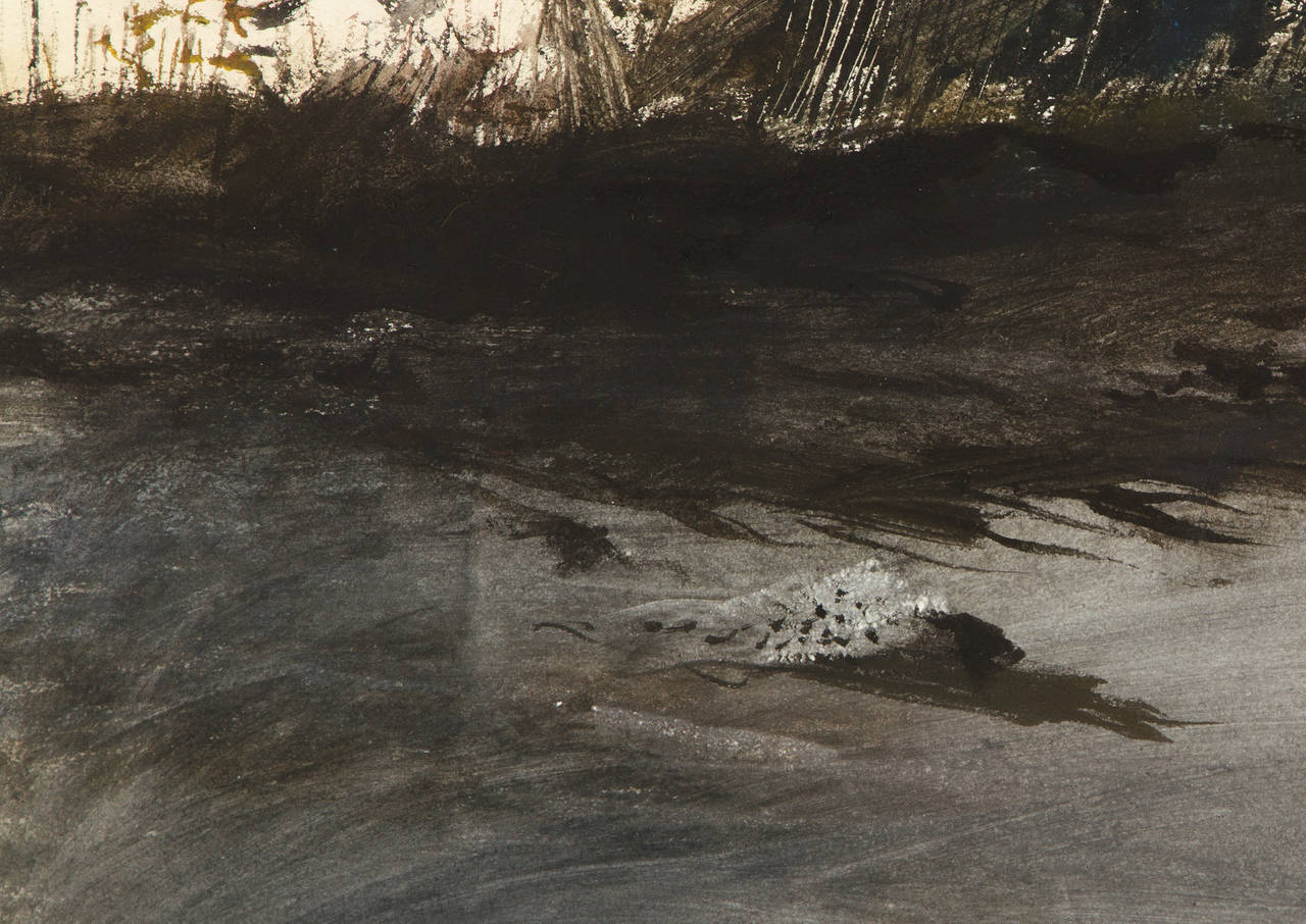 andrew wyeth landscape paintings