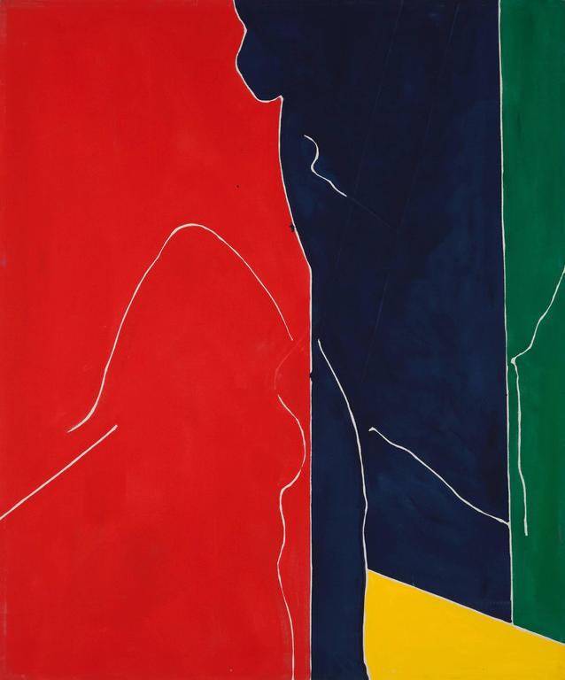 Jack Roth New Synthesis 35, Painting For Sale at 1stdibs