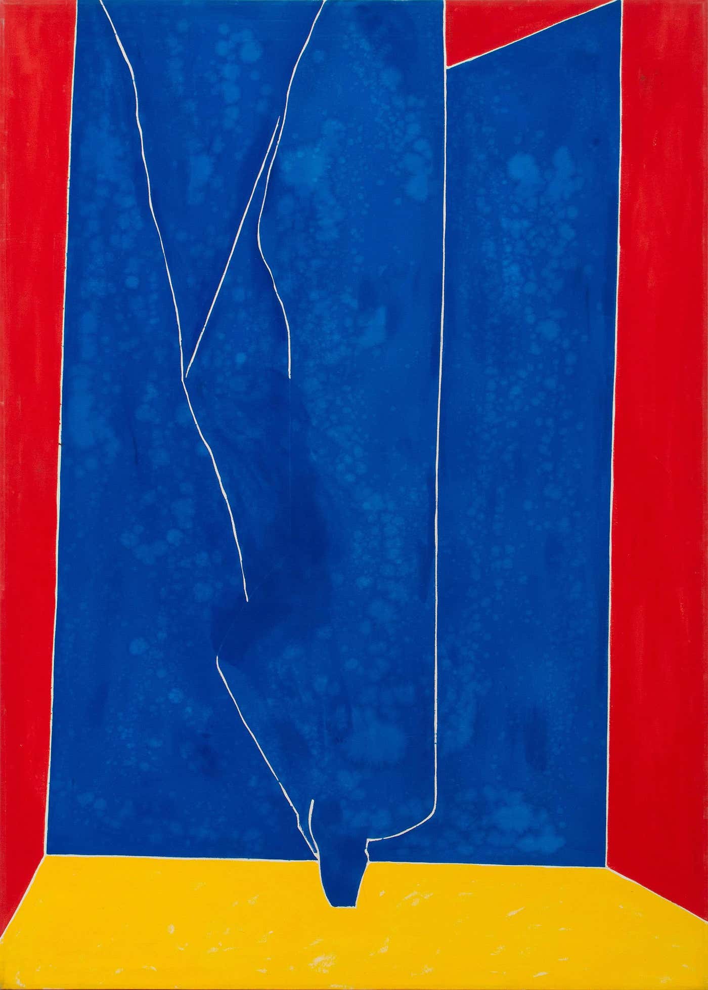 Jack Roth - New Synthesis #15 For Sale at 1stDibs | jack roth artist ...