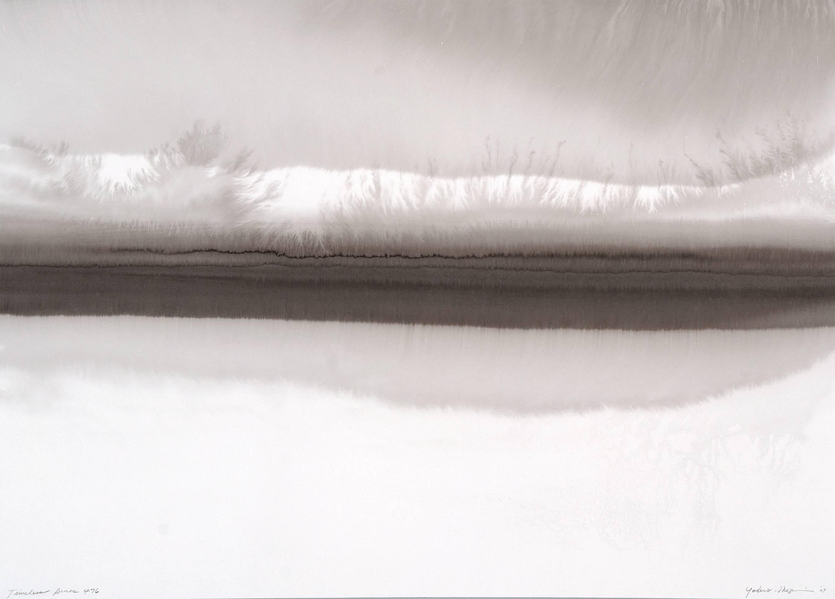Yoshio Ikezaki Landscape Painting - Timeless Auras 476