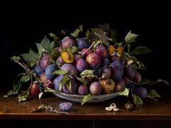 Italian Plums, After G.G. 10