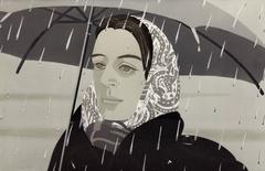 alex grey umbrella Gray Umbrella