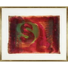 Red Listening Ear 1