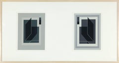 Formulation: Articulation (Diptych)