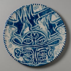 Talavera Plate