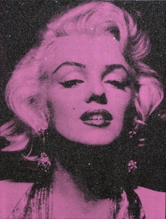 Marilyn-Porträt