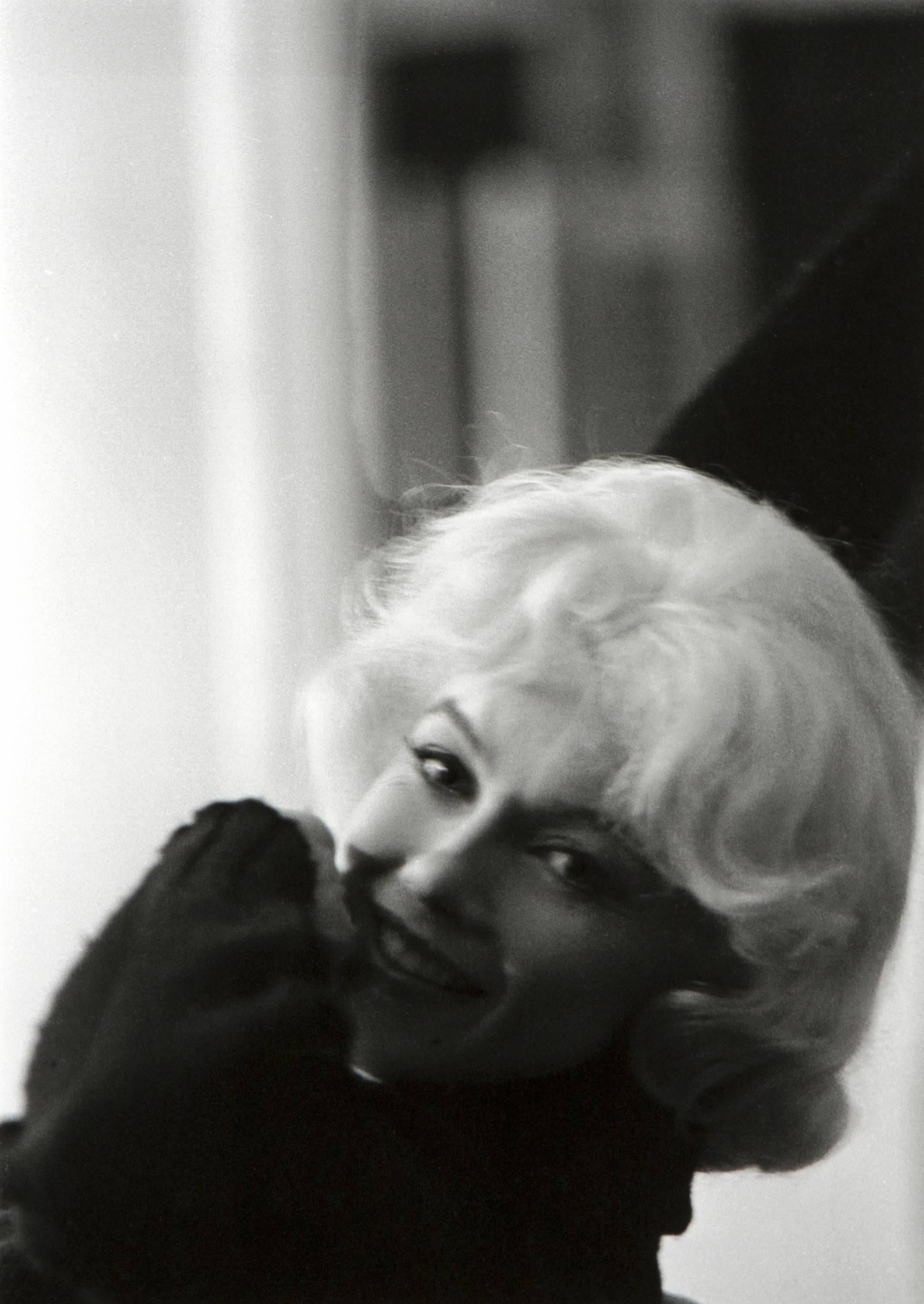 Portrait Photograph Lawrence Schiller - « Let's Make Love », Marilyn Monroe