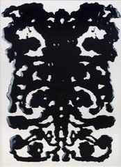 Rorschach II (Pictures of Ink Series) 5