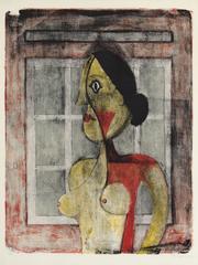 Portrait de Femme 4