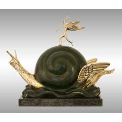 Snail and the Angel 5