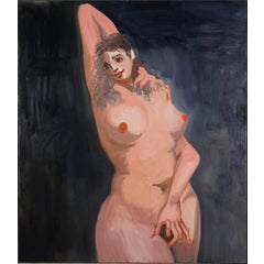 Standing Nude 2