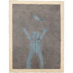 Pajaro Liberado (Freed Bird) 11