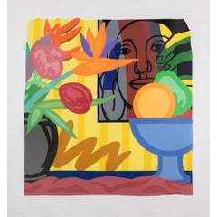 Mixed Bouquet with Leger 6