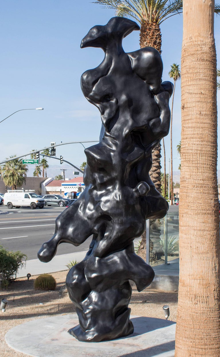 Herb Alpert Charity, Bronze Sculpture For Sale at 1stdibs
