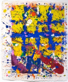Paper Abstract Prints