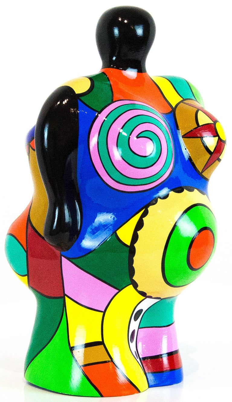 Niki de Saint Phalle California Nana For Sale at 1stdibs Niki de Saint Phalle California Nana For Sale at 1stdibs