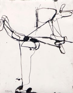 Ink Drawings and Watercolor Paintings