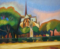 Post-Impressionist Paintings