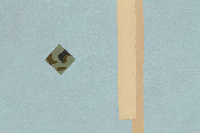 Cinergy No. 2 - Painting di Luc Bernard