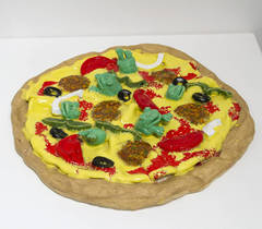 Frog Pizza