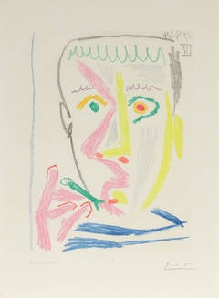 Pablo Picasso Prints and Multiples