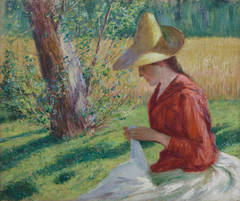 Suzanne Hosched-Monet Sewing