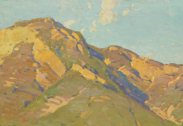 hanson puthuff paintings
