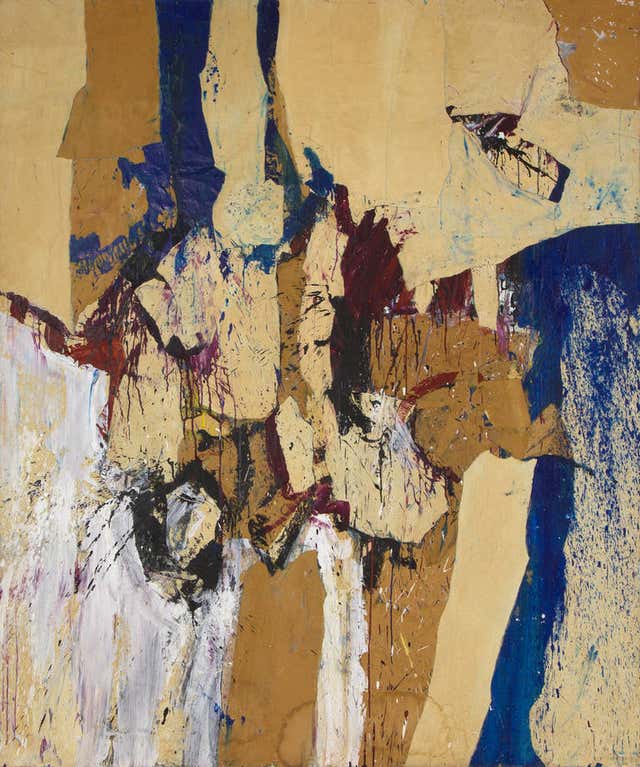 Jack Roth - New Synthesis #15 For Sale at 1stDibs | jack roth artist ...