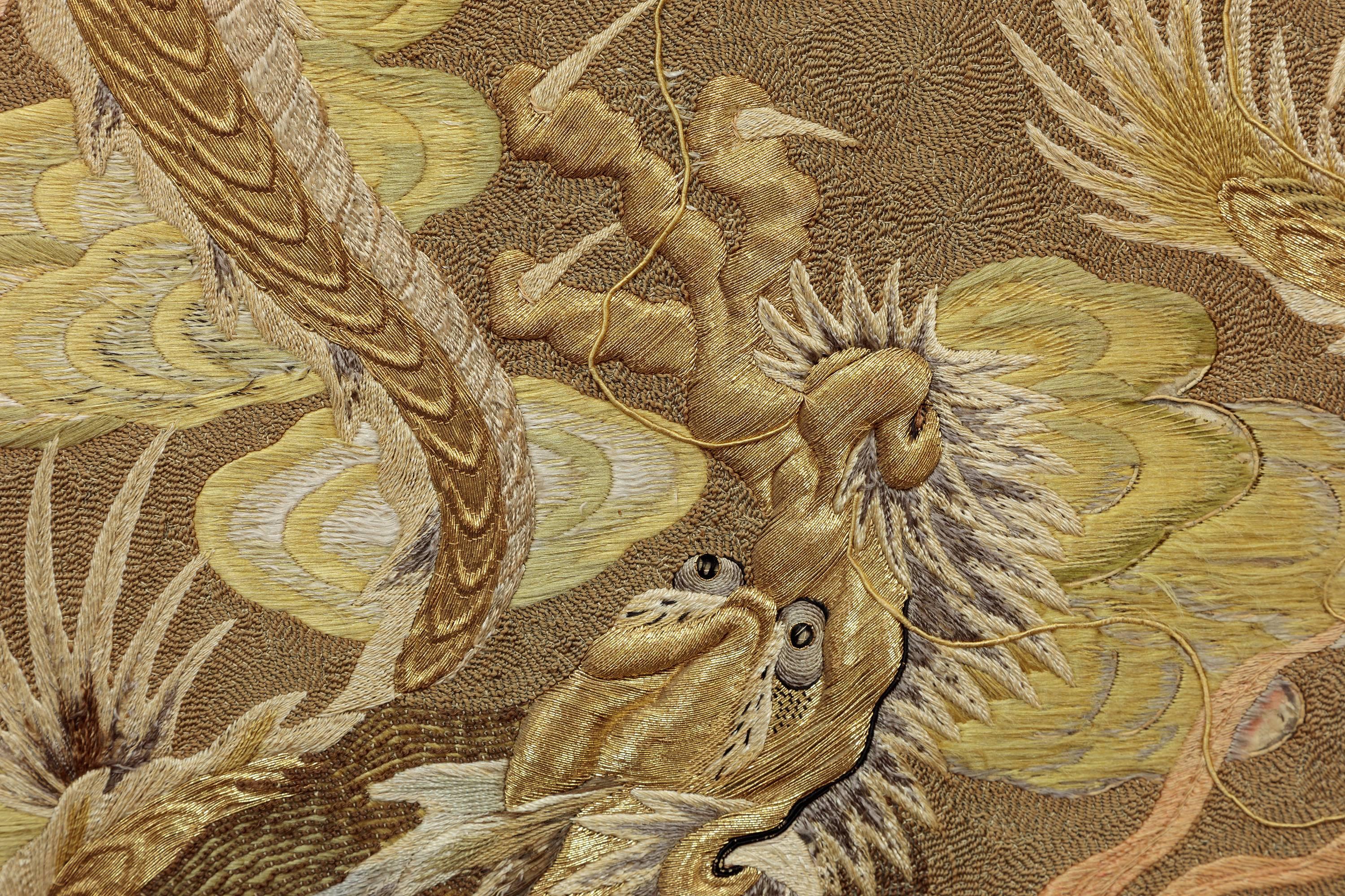 japanese silk embroidery thread