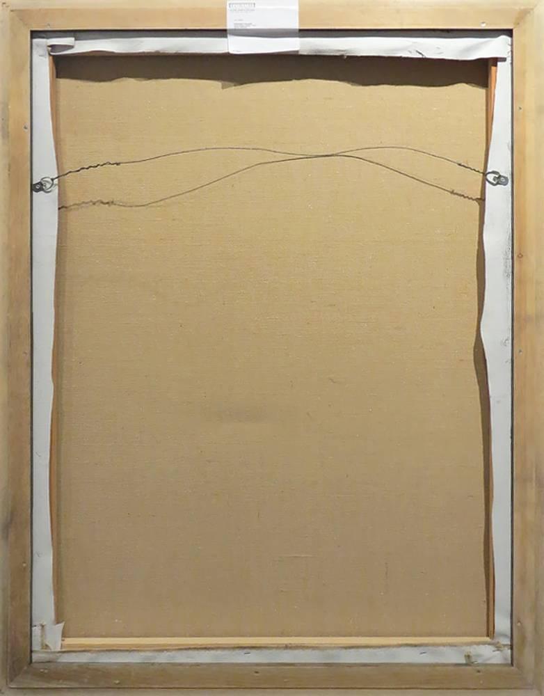 Post Opus 19 n° 2 - Painting de Christian Vincent