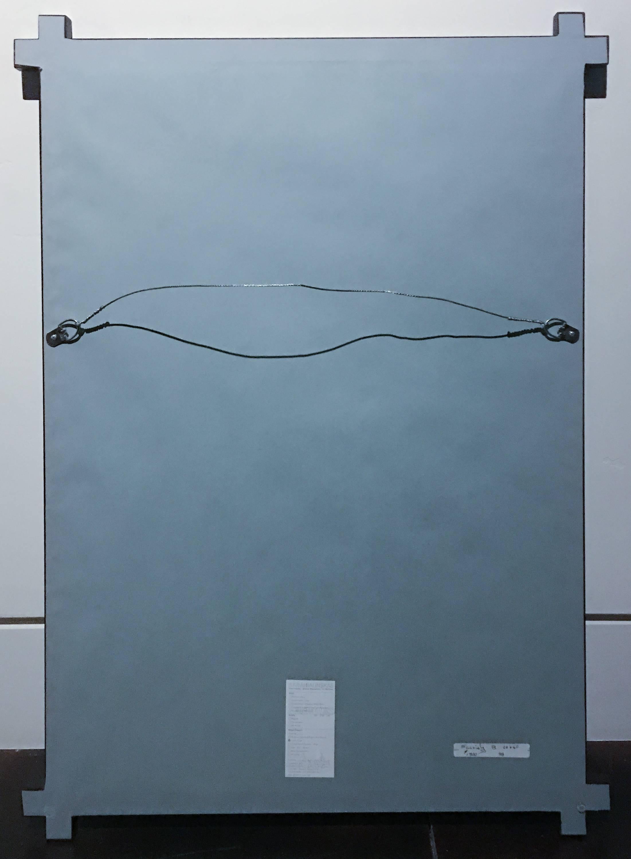 La sobriété - Art de David Wharton