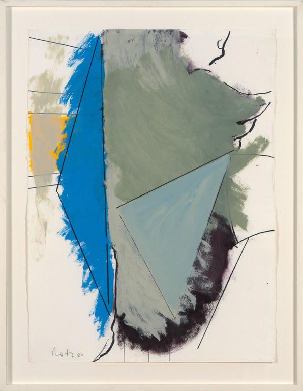 Jack Roth Untitled, Painting For Sale at 1stdibs
