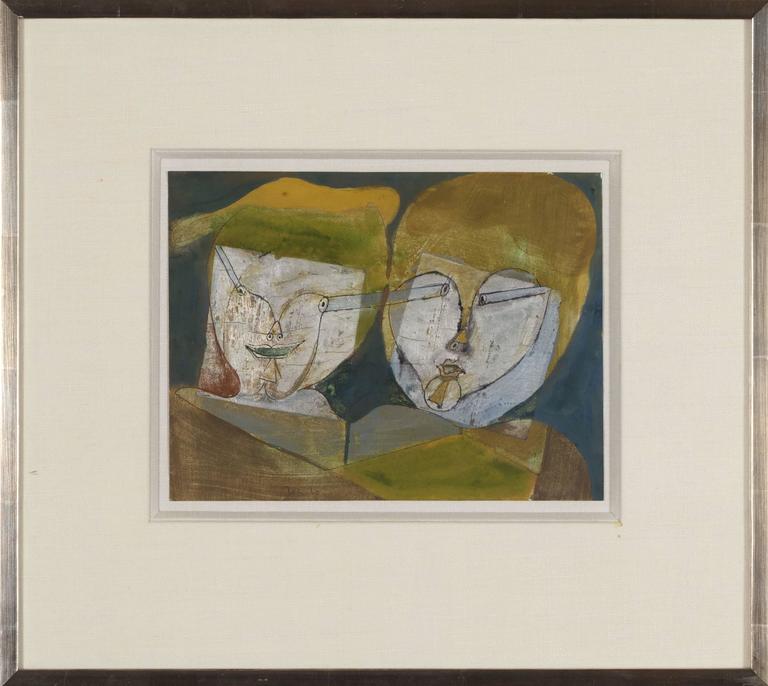 Francisco Toledo - Untitled For Sale at 1stDibs