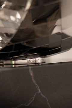 First Egg - Unique Signed Mirror Polished Steel Sculpture, 2026