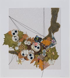 The Invention - Signed Limited Edition Mixografía Print on Handmade Paper, 2025